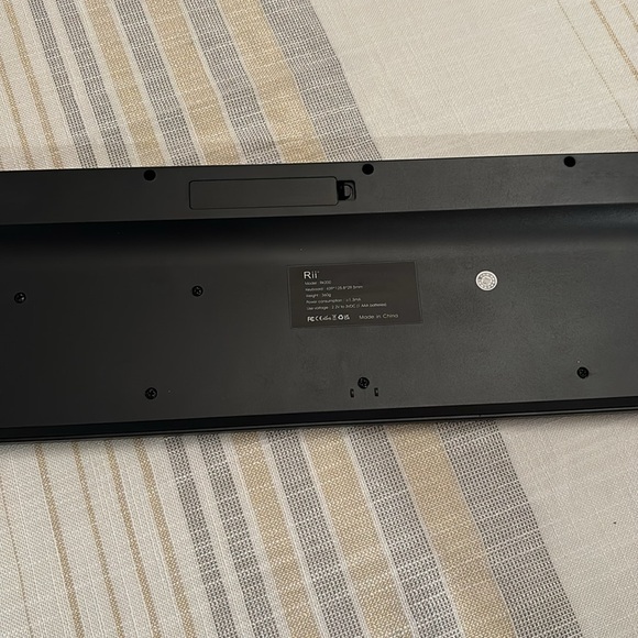 Wireless keyboard - Picture 3 of 3